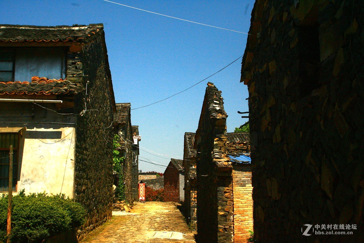 浙江磐安十八涡