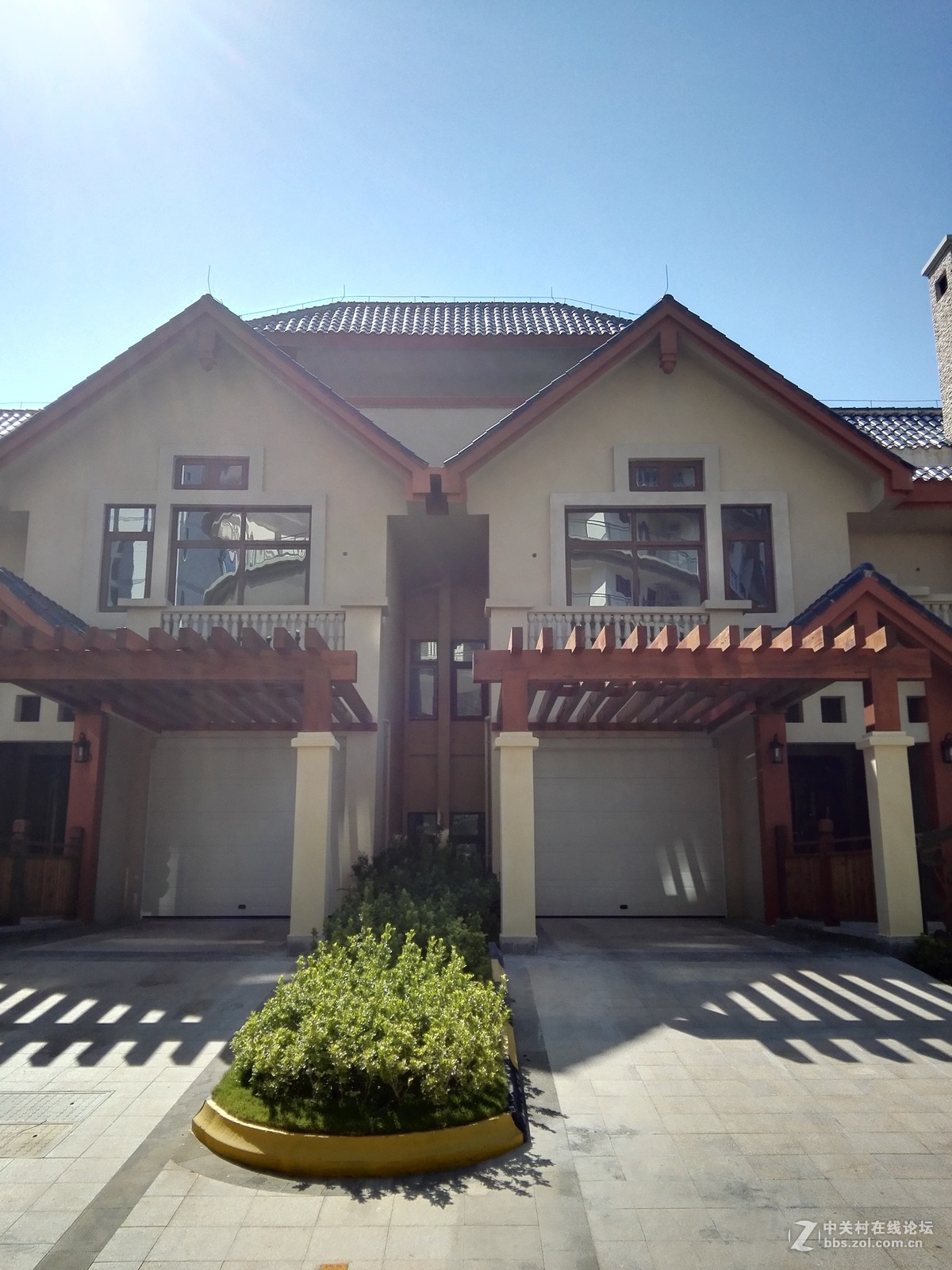 这建筑风格不错，挺喜欢的
