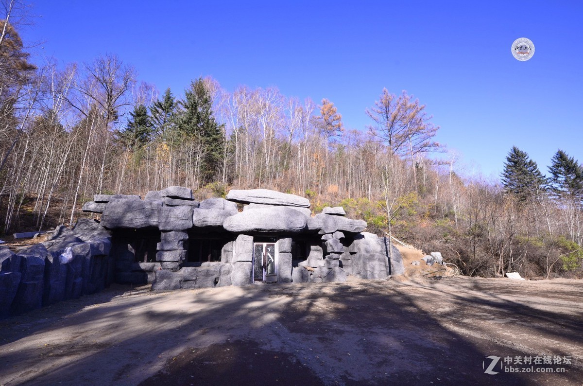 小兴安岭秋韵 【16P】 北京山人摄影