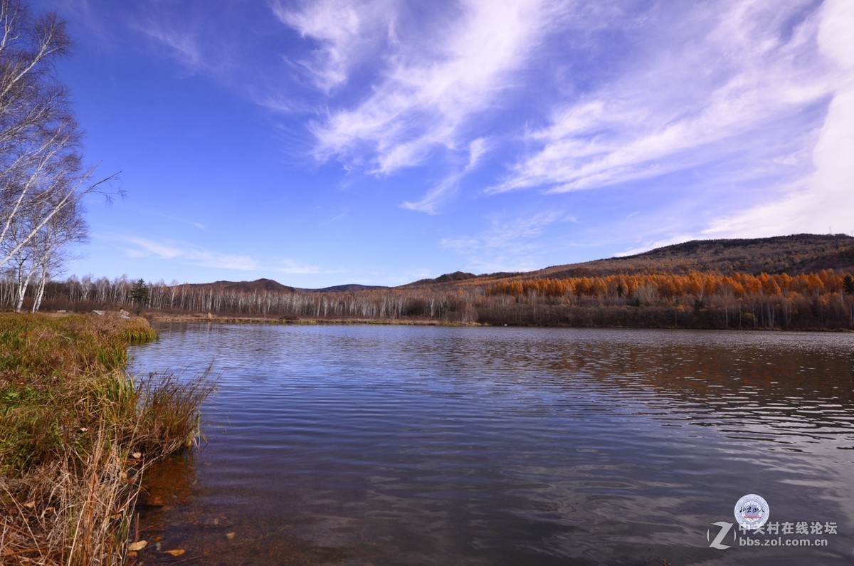 小兴安岭秋韵 【16P】 北京山人摄影