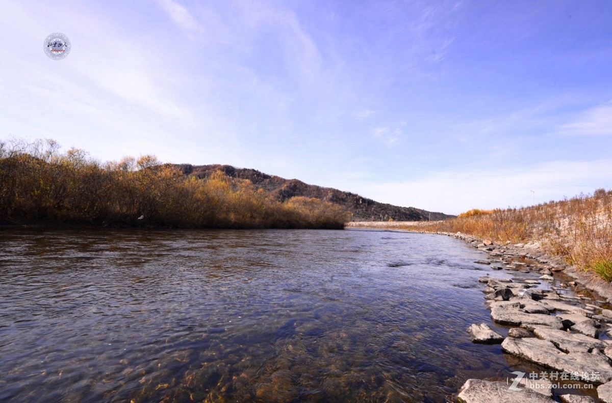 小兴安岭秋韵 【16P】 北京山人摄影