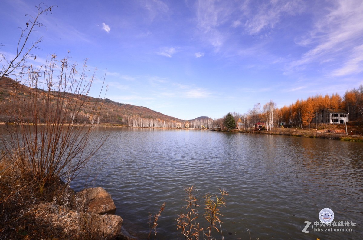 小兴安岭秋韵 【16P】 北京山人摄影