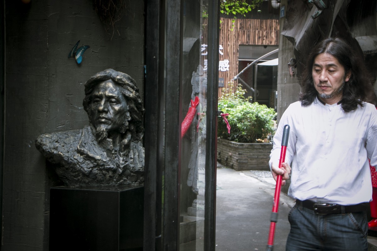 喧嚣中的那一片宁静