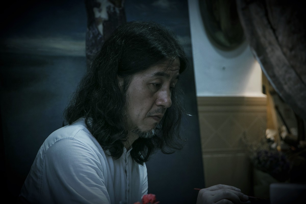 喧嚣中的那一片宁静