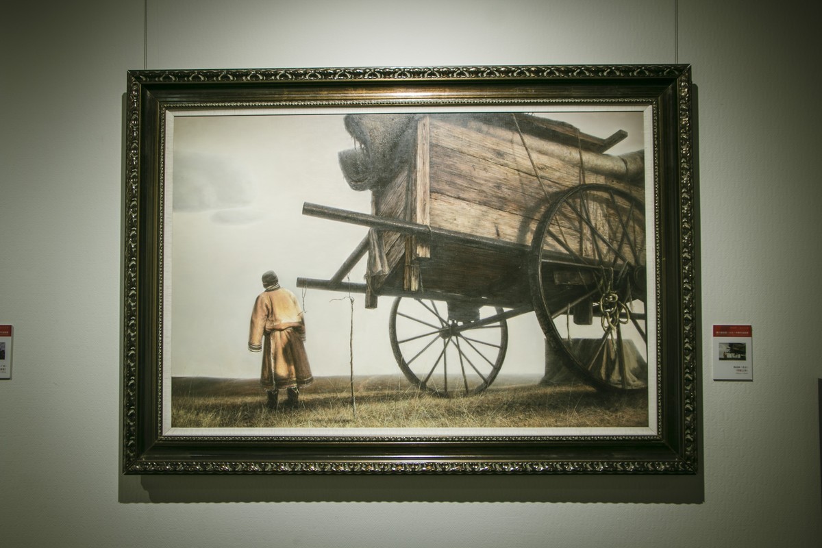 喧嚣中的那一片宁静