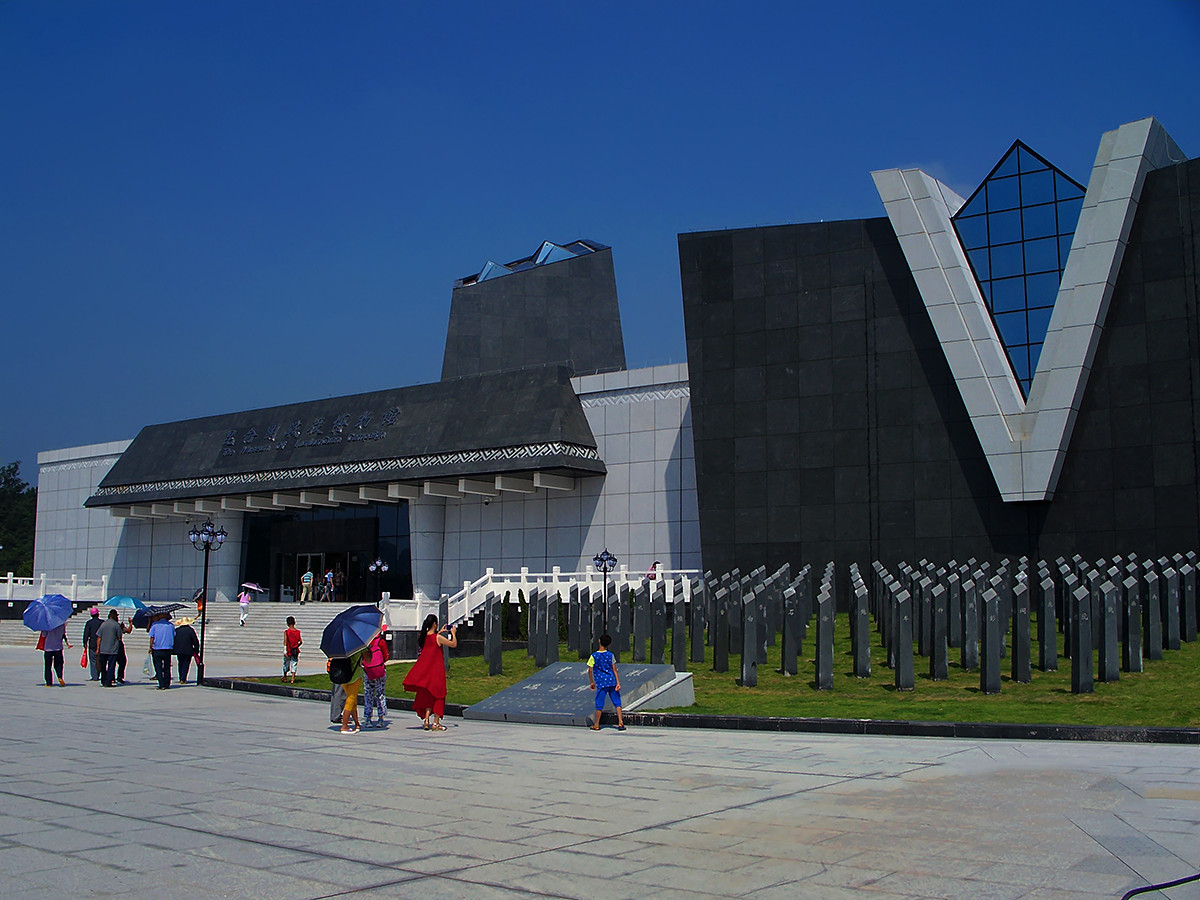 昆仑关战役博物馆外景