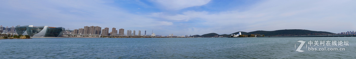 新年新帖--一组全景接片