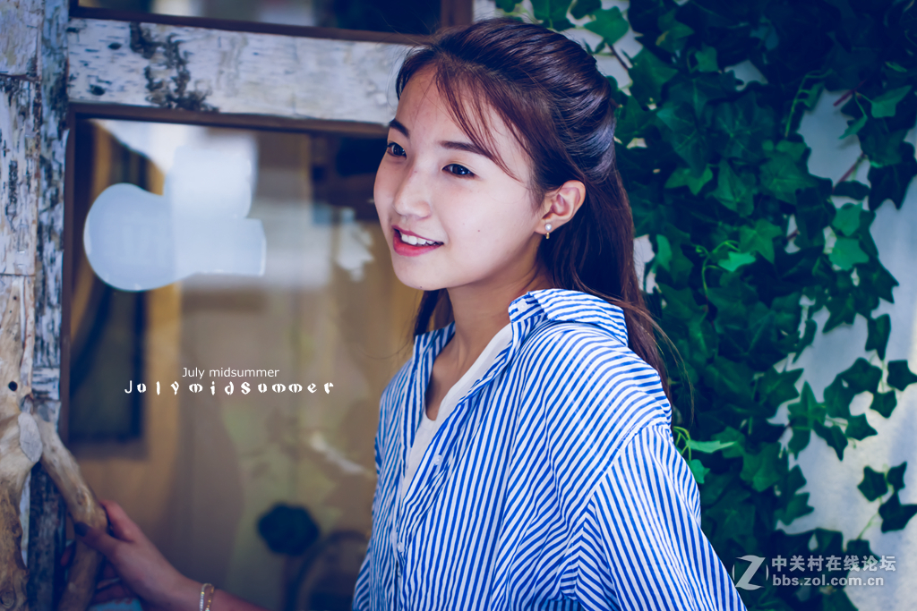七月的仲夏
