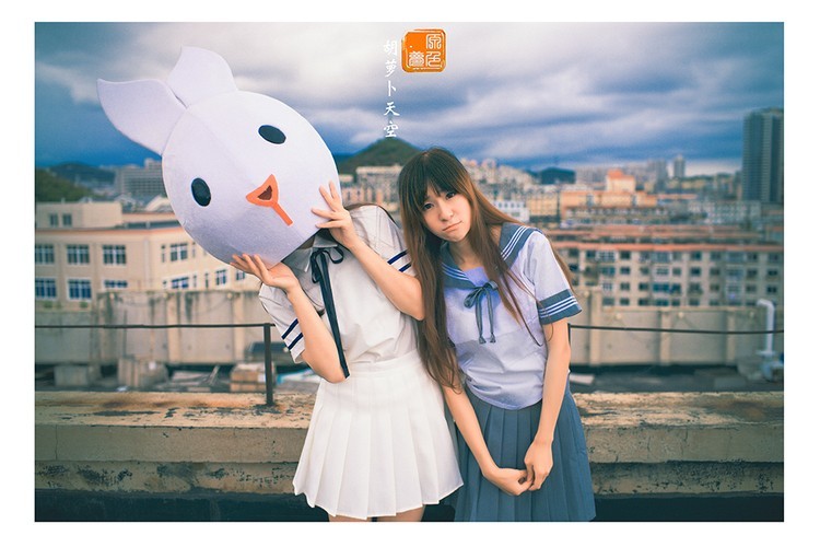 #七夕-秀恩爱#胡萝卜