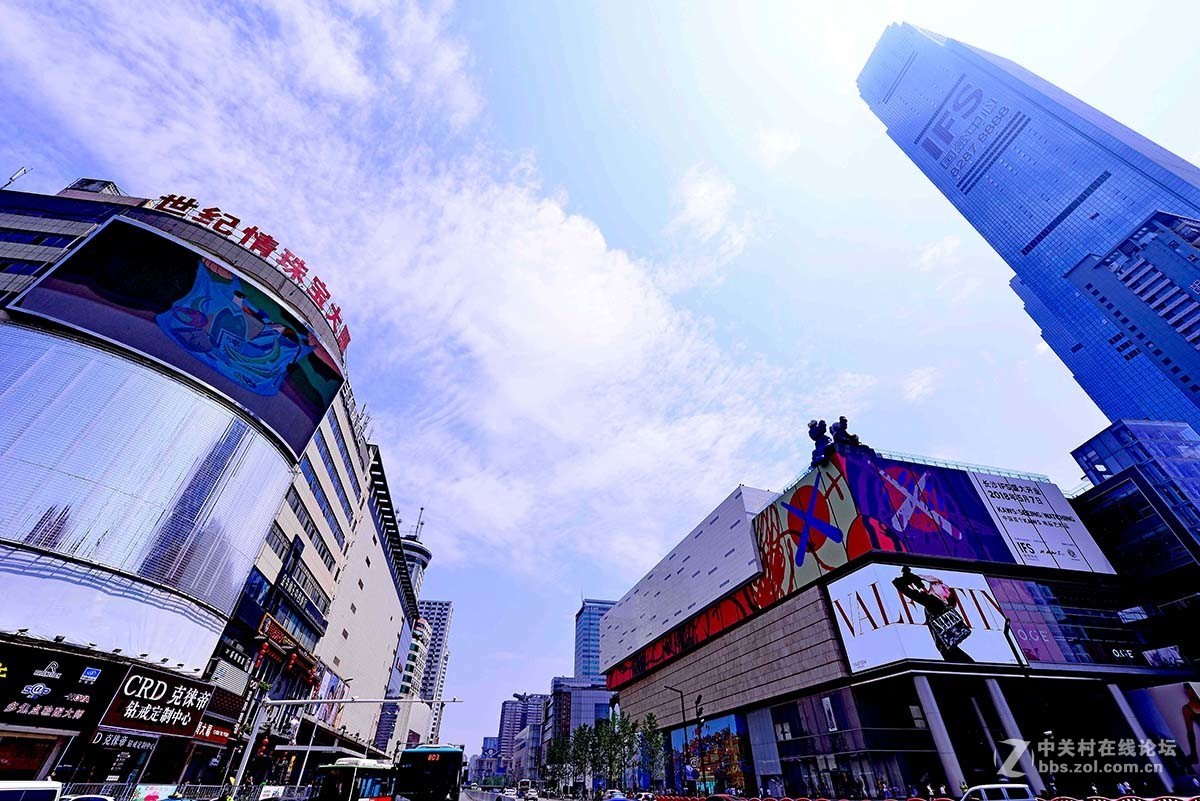 长沙宜居 天知地知