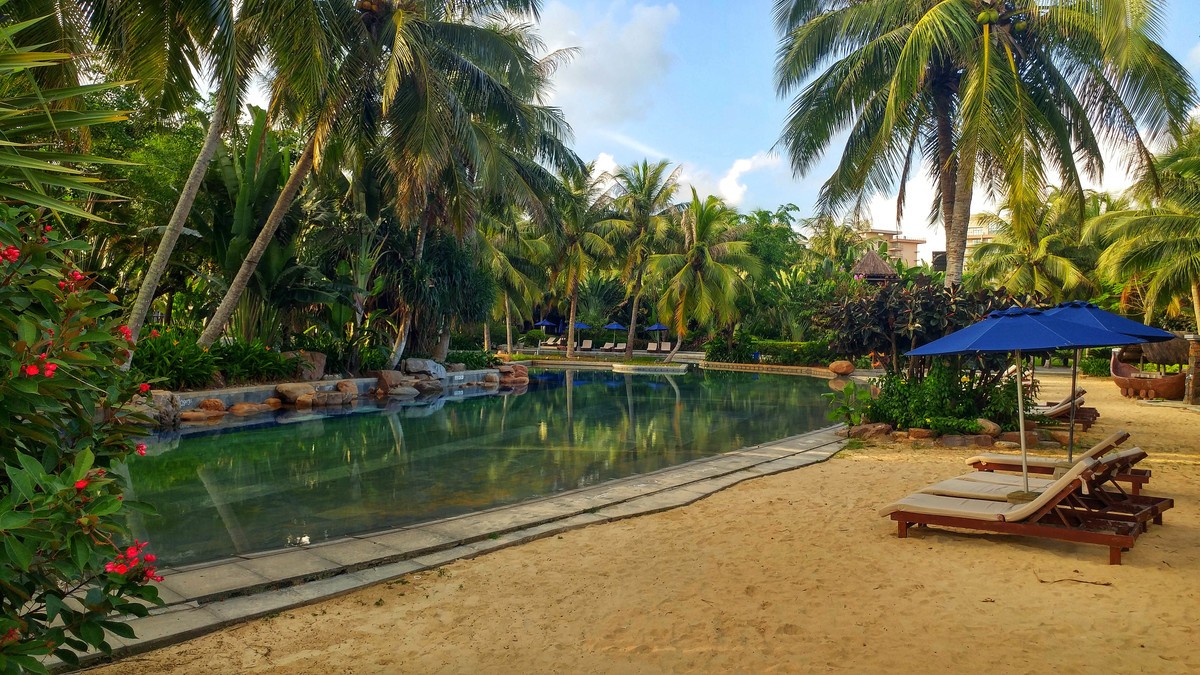 海南万宁神州半岛