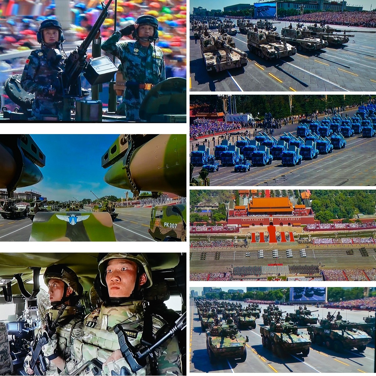 纪念抗日胜利70周年大阅兵-中关村在线摄影论坛
