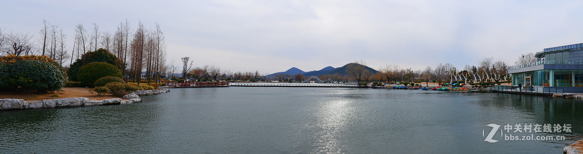 新年新帖--一组全景接片