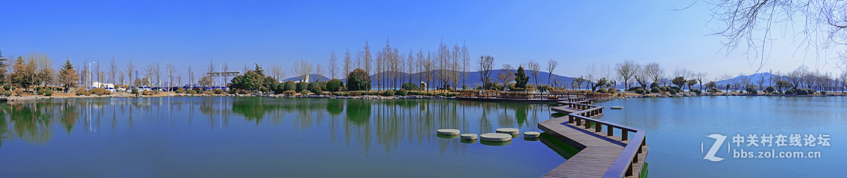 新年新帖--一组全景接片