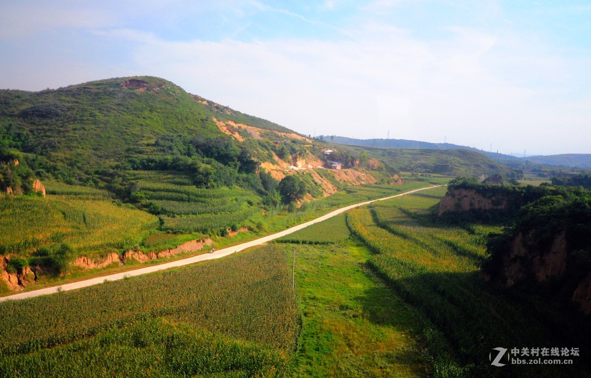 山西游 石太铁路沿线风光