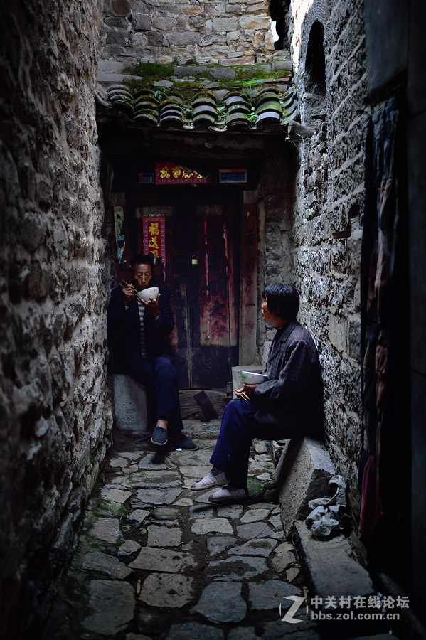 驴背上的村庄——王金庄纪实