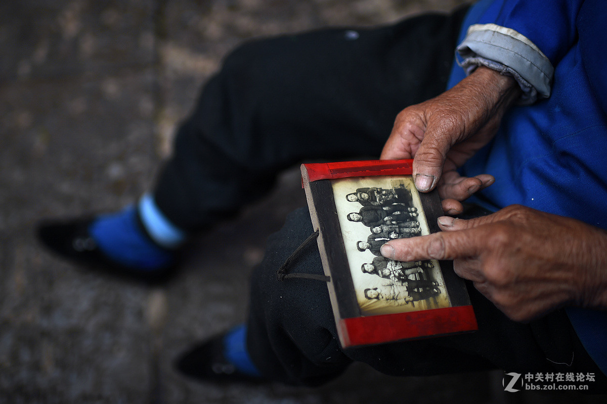 驴背上的村庄——王金庄纪实