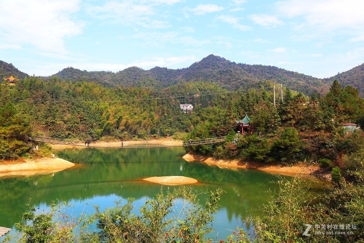 #佳能月赛-一叶知秋#---道吾山秋韵