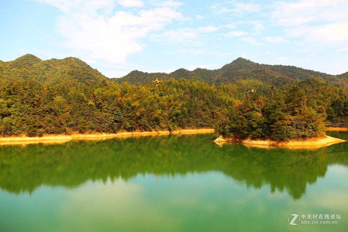 #佳能月赛-一叶知秋#---道吾山秋韵