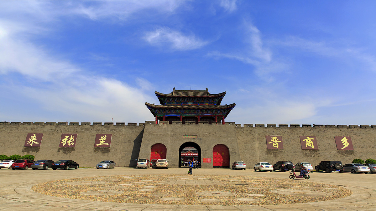 山西介休市古玩城堡!!!-中关村在线摄影论坛