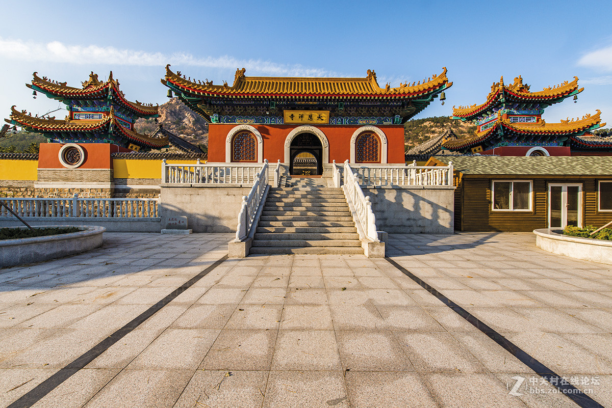 崂山大悲禅寺