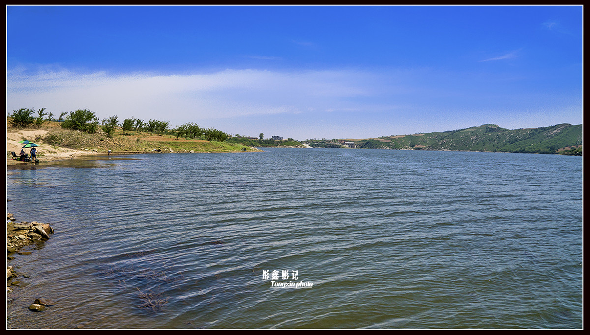 老龙口水库掠影3