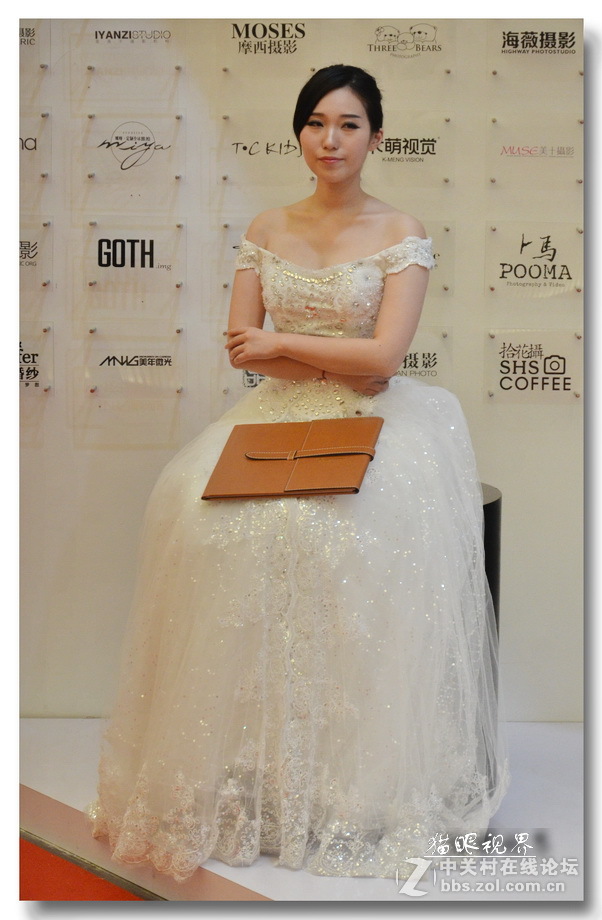 上海国际摄影婚纱器材展