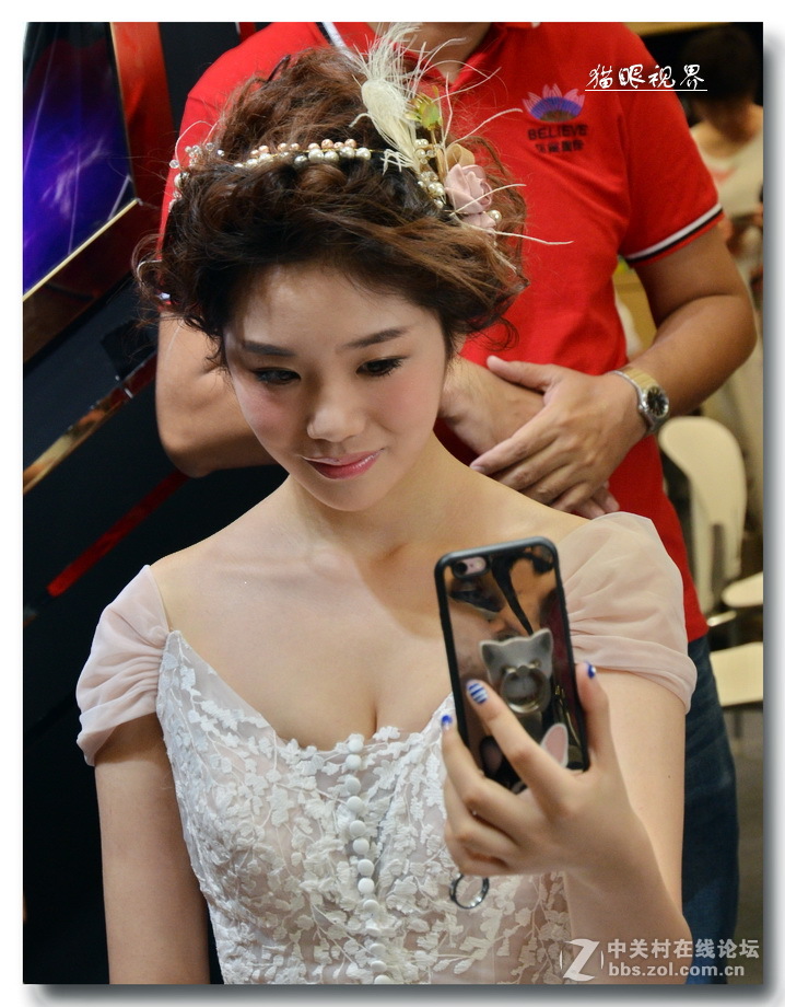 上海国际摄影婚纱器材展