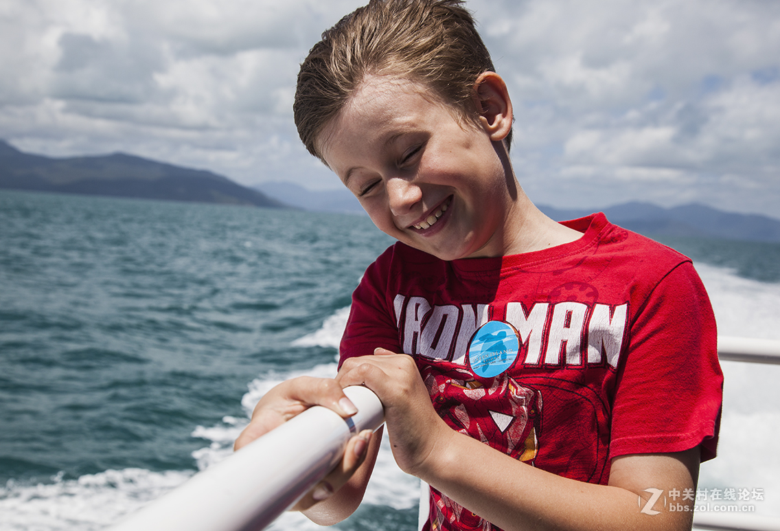 活泼可爱的孩子们摄于澳大利亚