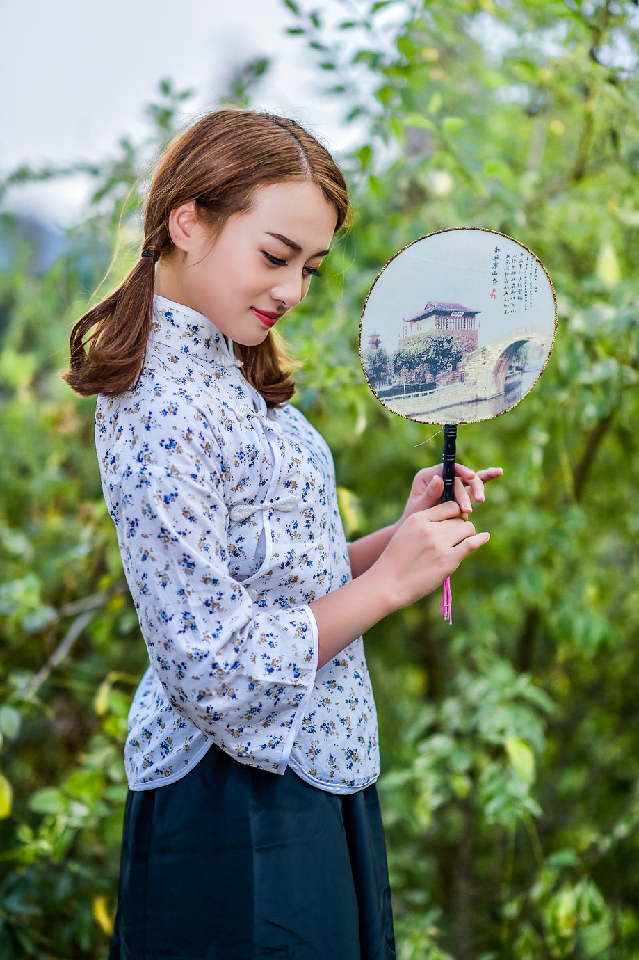 [   萝岗香雪公园拍摄作业  ]