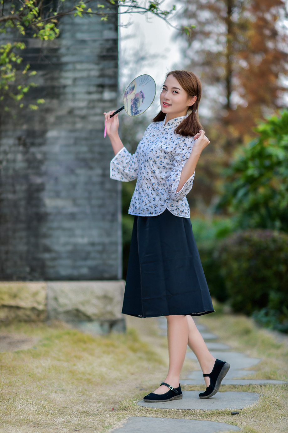 [   萝岗香雪公园拍摄作业  ]