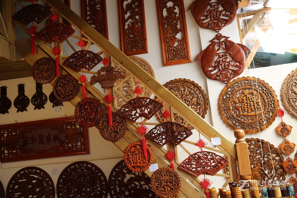 2017-7-16福建永定土楼