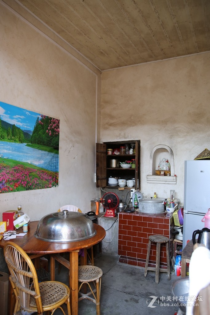 2017-7-16福建永定土楼