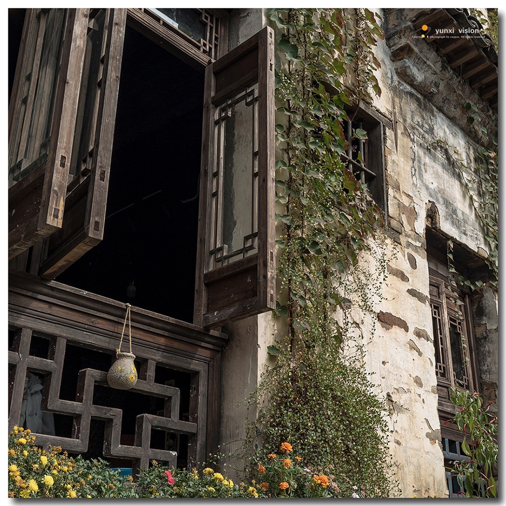 #佳能月赛-一叶知秋#探访婺源簧岭