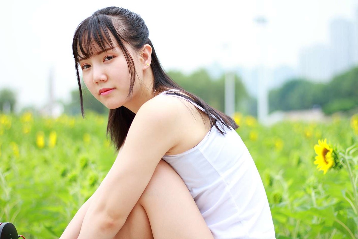 江滩纪&人像清新