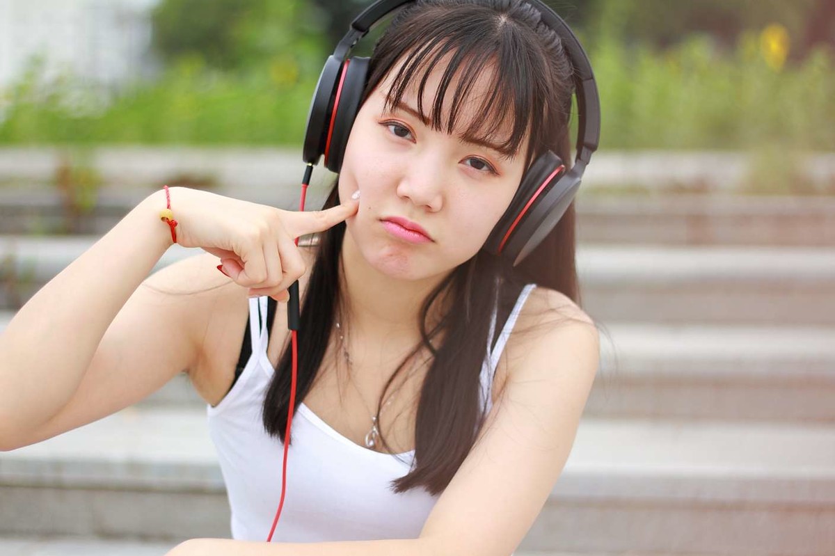 江滩纪&人像清新