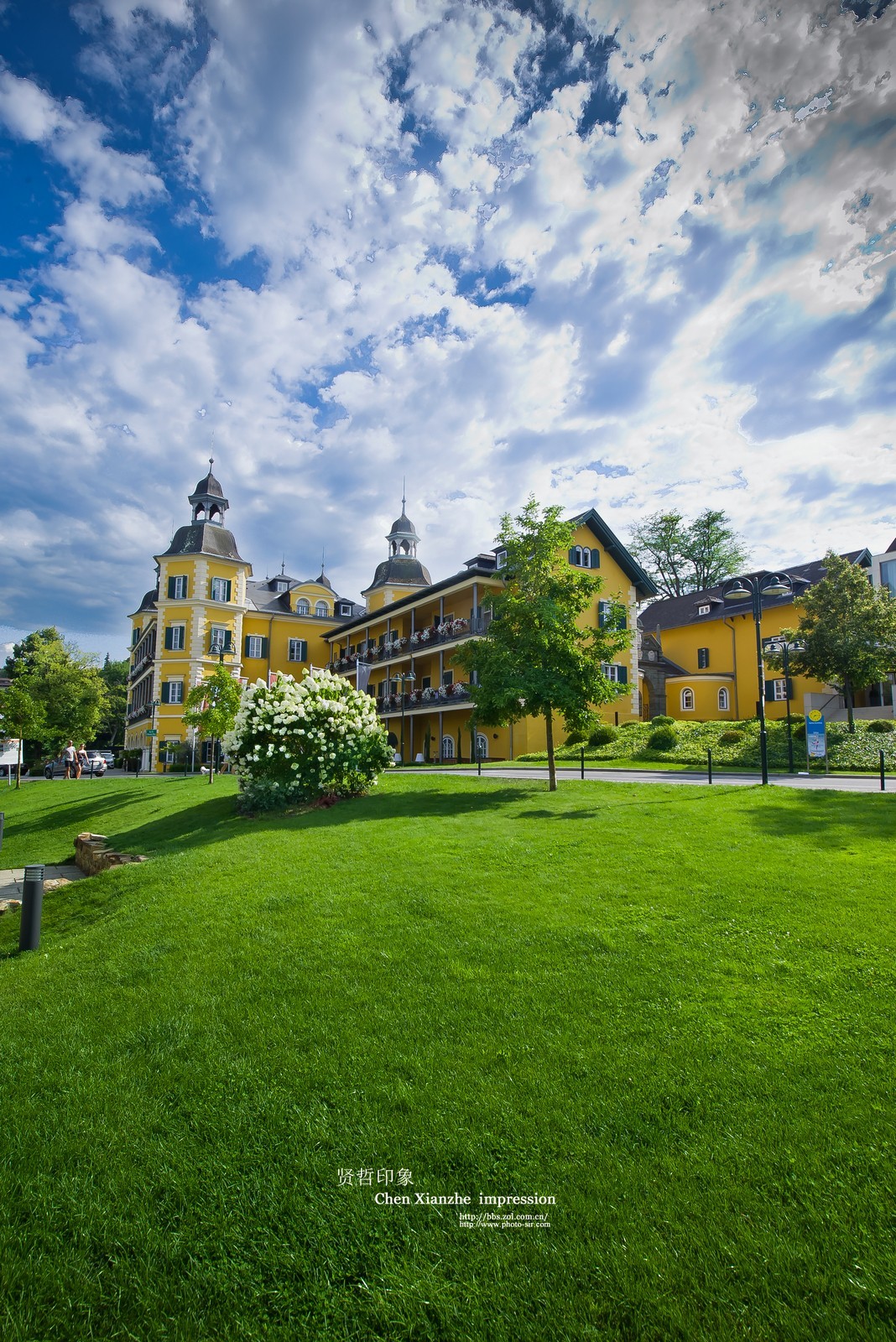 【欧洲风光】---魅力阿尔卑斯