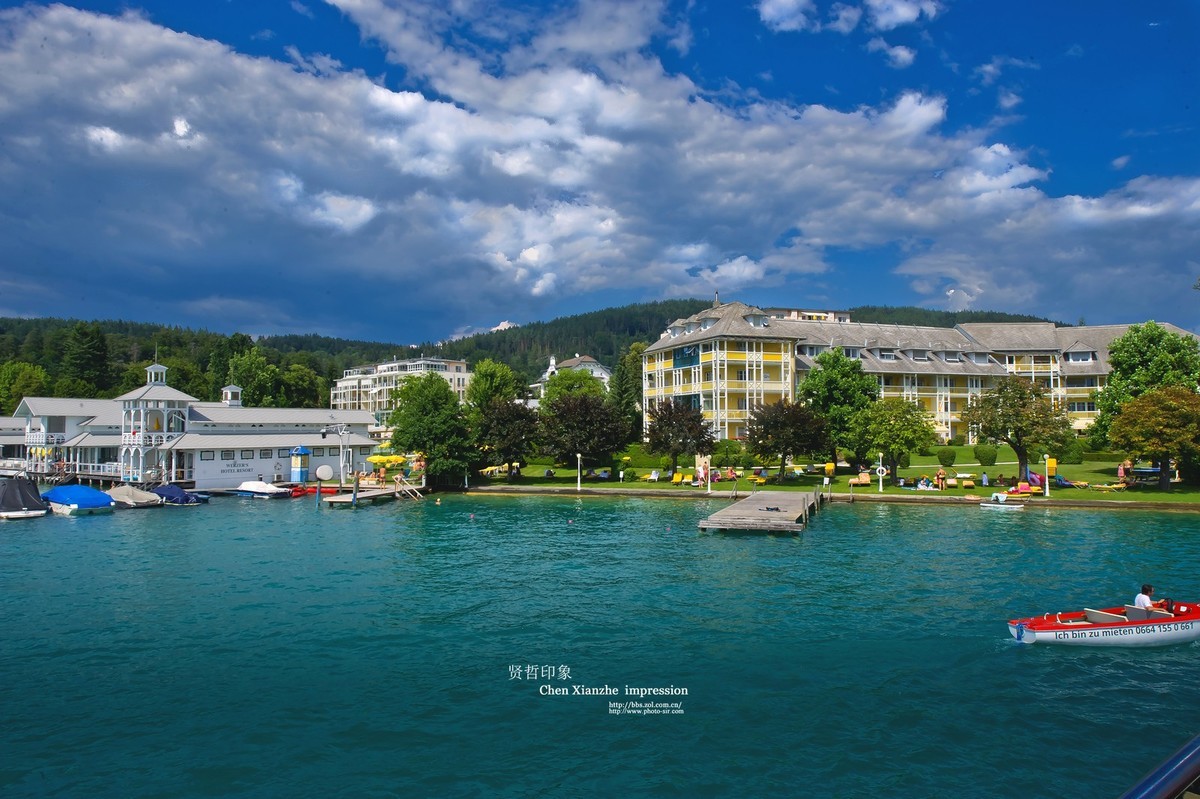 【欧洲风光】---魅力阿尔卑斯