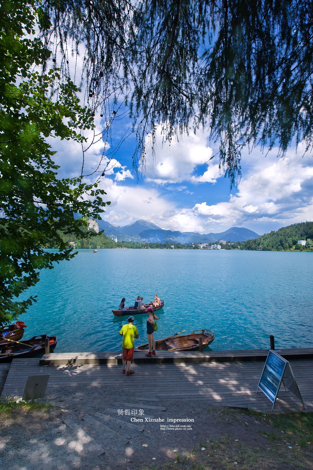 【欧洲风光】---魅力阿尔卑斯