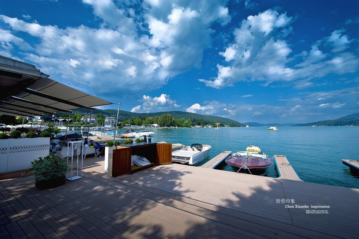 【欧洲风光】---魅力阿尔卑斯