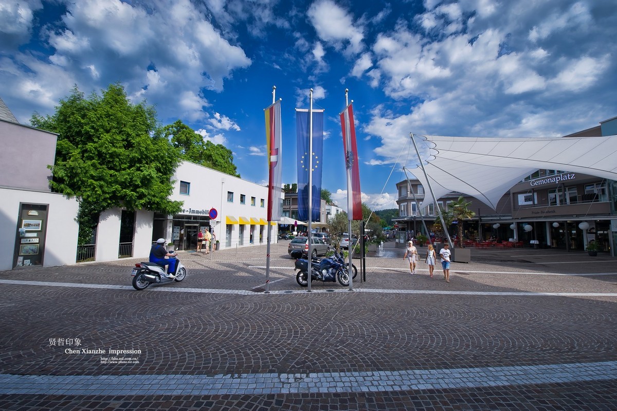 【欧洲风光】---魅力阿尔卑斯