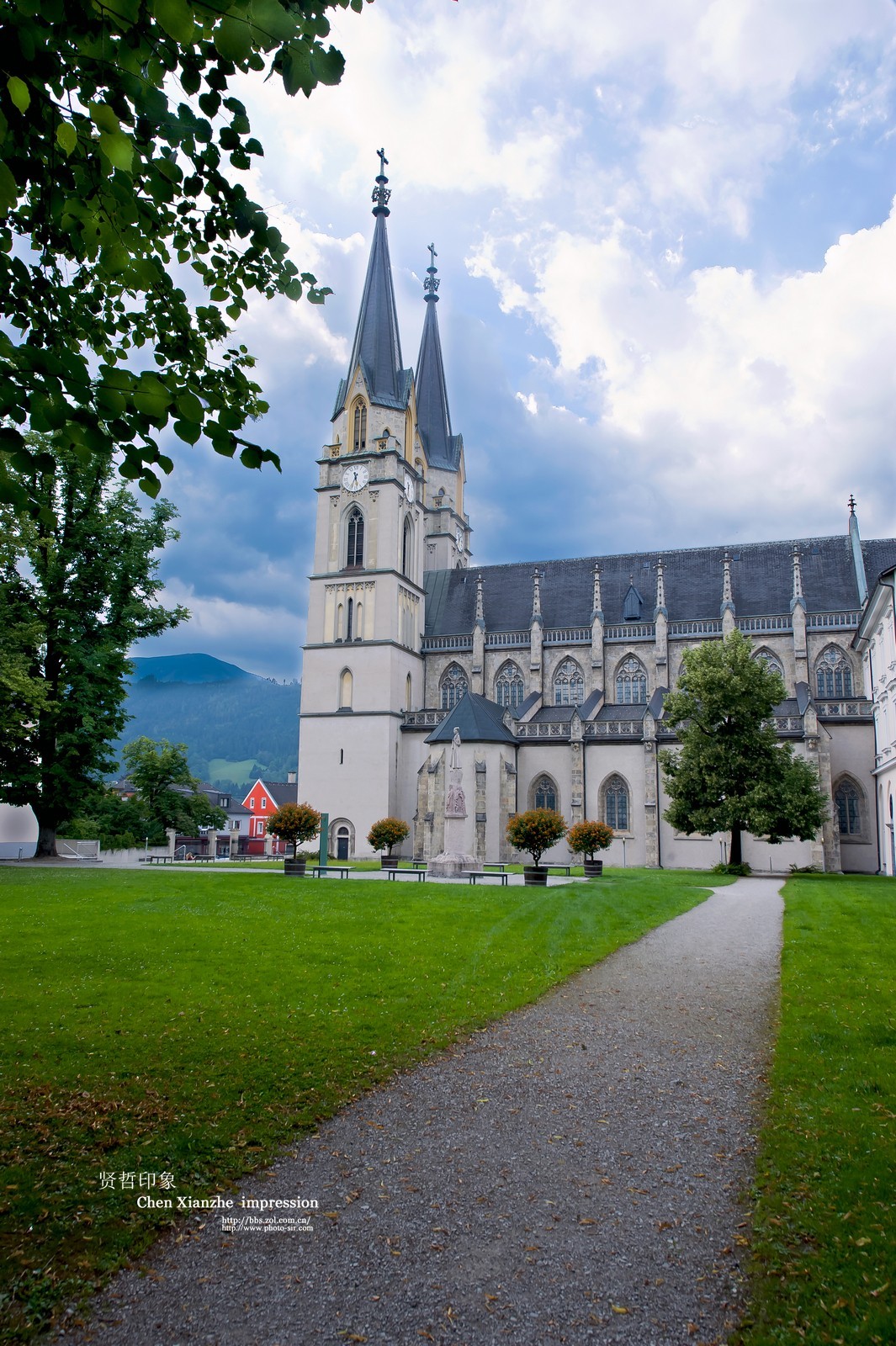 【欧洲风光】---魅力阿尔卑斯