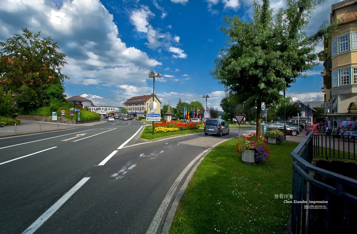 【欧洲风光】---魅力阿尔卑斯