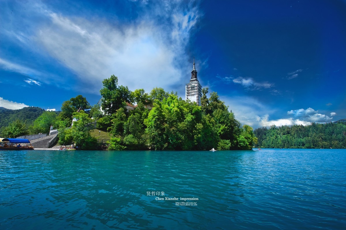 【欧洲风光】---魅力阿尔卑斯