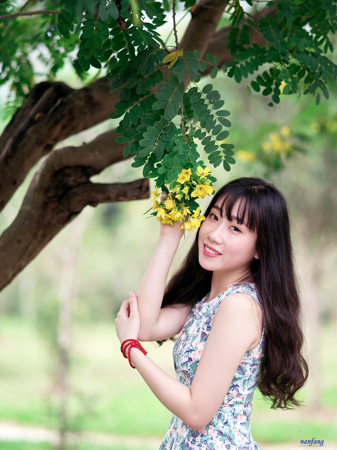 宾得645d拍的人像数码照片6