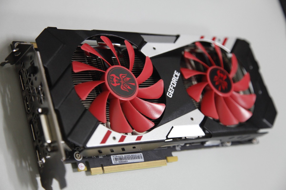 GTX1080追风 游戏实战测评
