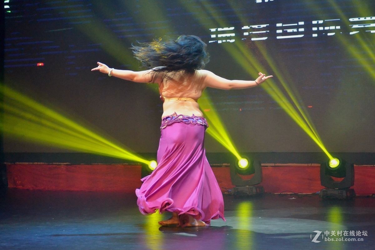 “瑞塔国际舞馆”汇报演出——独舞（一）