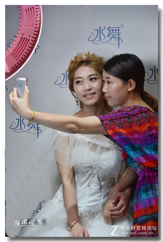 上海国际摄影婚纱器材展