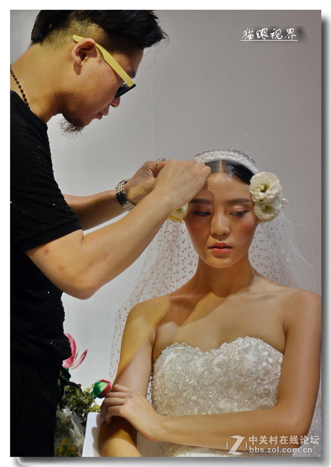 上海国际摄影婚纱器材展