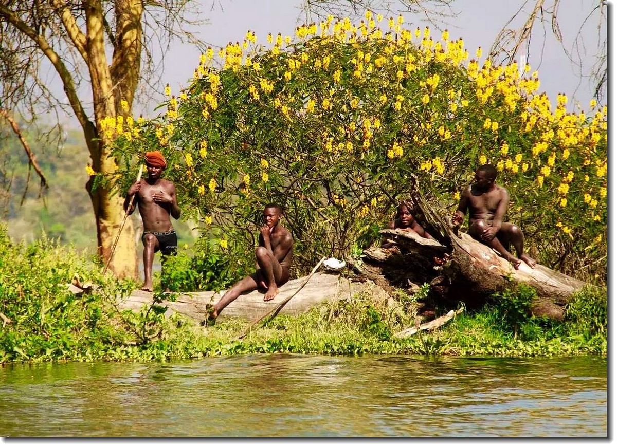 【东非纪行】纳瓦沙湖